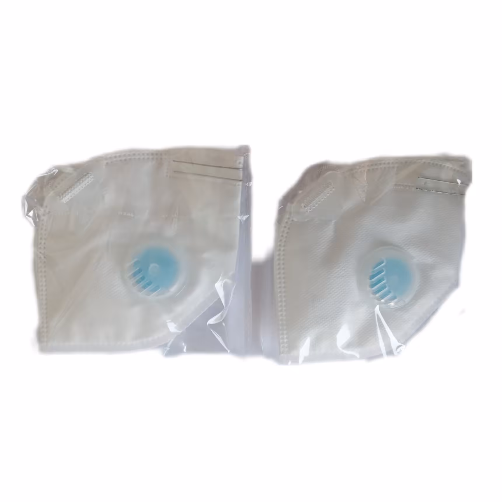 ماسک N95  فیلتر دار 2 عددی