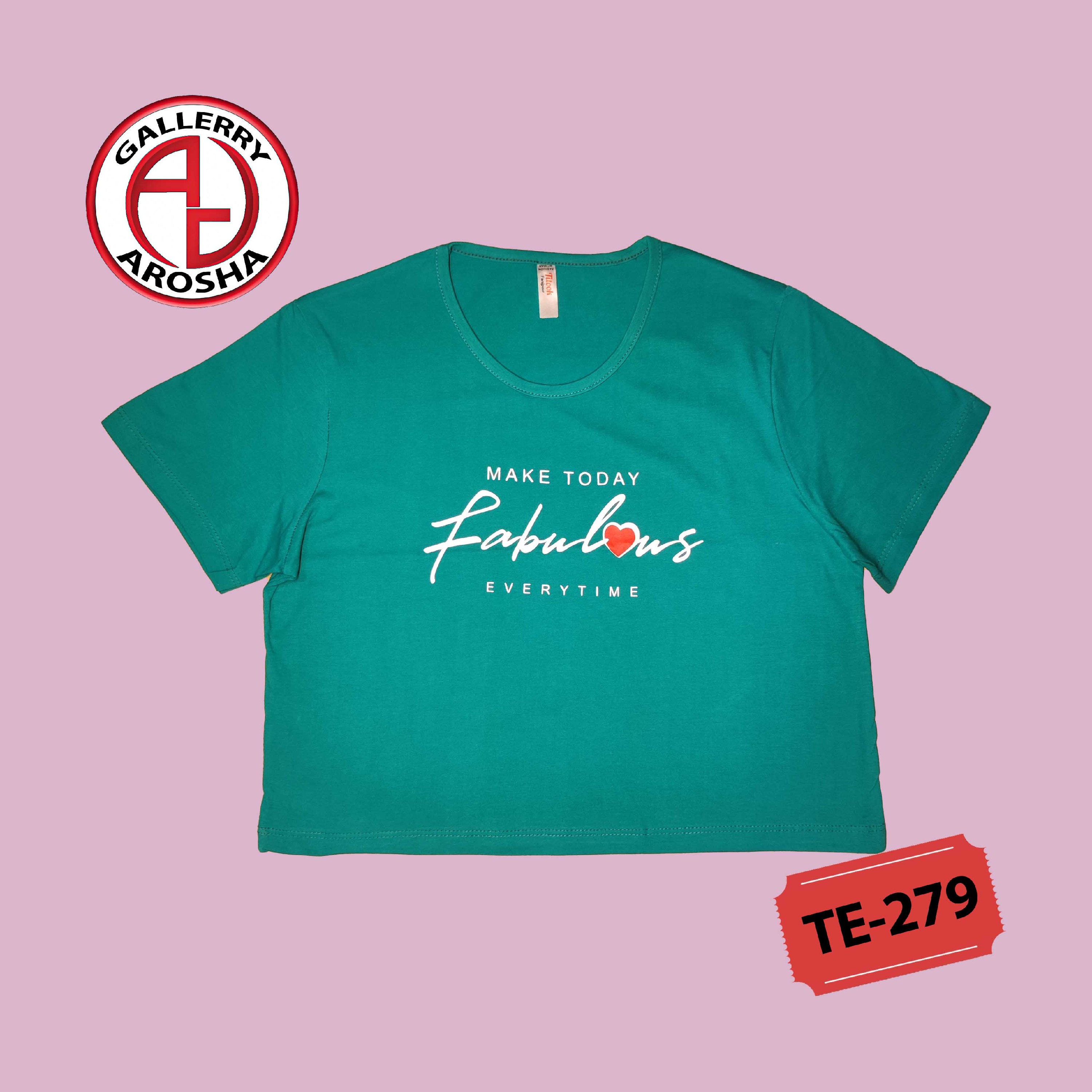 کراپ نخ پنبه طرح Fabulous فری سایز
