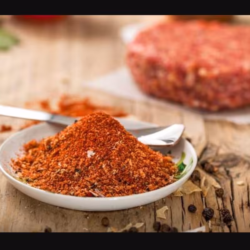 ادویه همبرگر مخصوص شیراز (100 گرم)