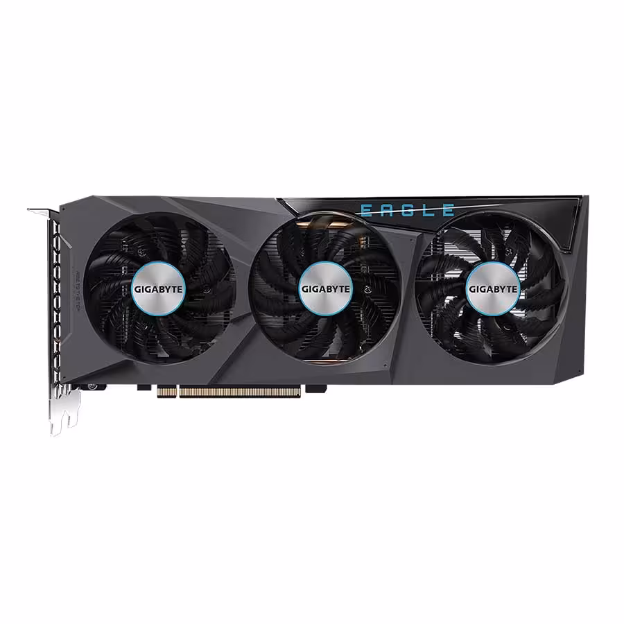 قیمت و خرید کارت گرافیک گیگابایت مدل Radeon RX 6600 XT EAGLE 8G | یاس ارتباط