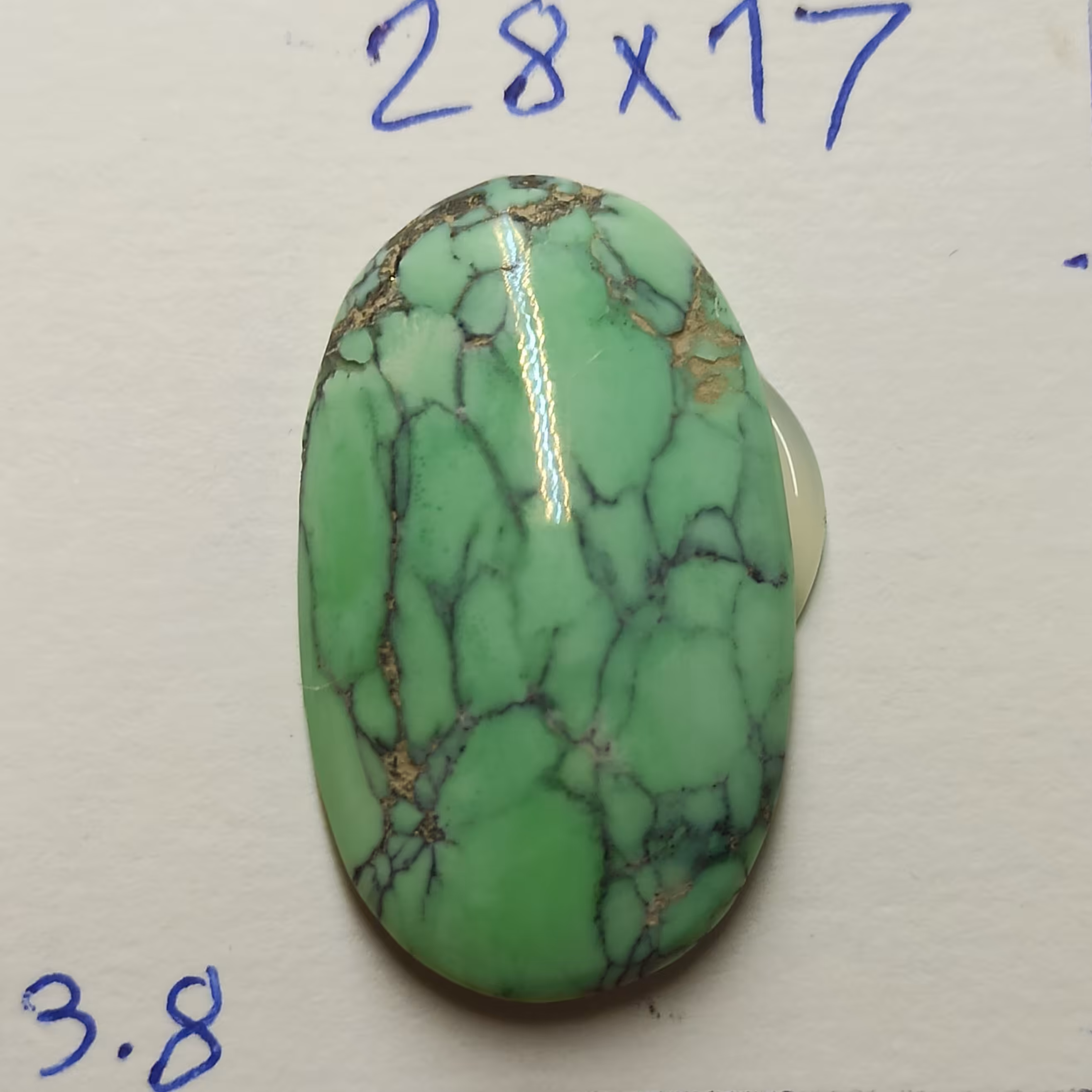 سنگ واریسیت  شجر رگه مشکی طبیعی 