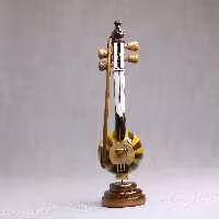 کمانچه دکوری