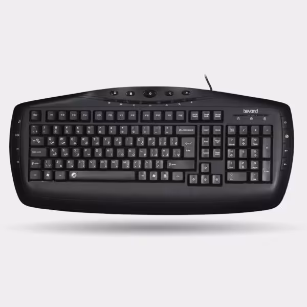 کیبورد بیاند BK-6161