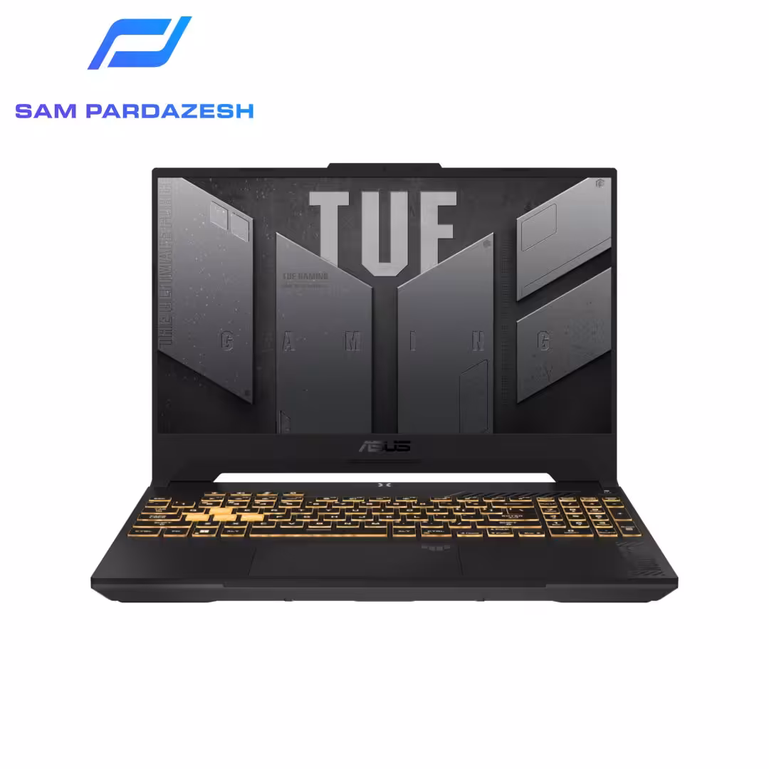 خریدلپ تاپ گیمینگ TUF Gaming F15 FX507VU Core i7 13620H 32GB 1TB SSD RTX4050