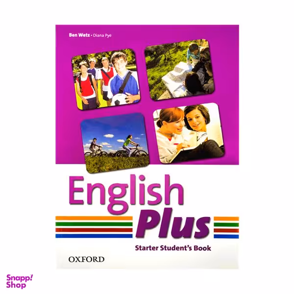 English Plus Starter SB+WB+2CD