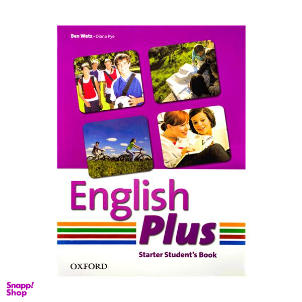 English Plus Starter SB+WB+2CD