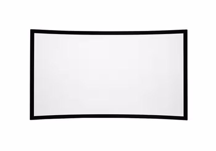 پرده نمایش منحنی ویدئو پروژکتور گرندویو مدل PH-G120