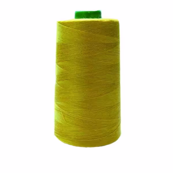 دوک نخ خیاطی پلی استری کد استاندارد 412D رنگ سال