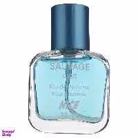 عطر جیبی مردانه نایس پاپت مدل Sauvage حجم 35 میلی‌ لیتر