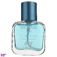 عطر جیبی مردانه نایس پاپت مدل Sauvage حجم 35 میلی‌ لیتر
