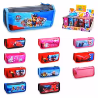 جامدادی 3 زیپ سویل کد 3048