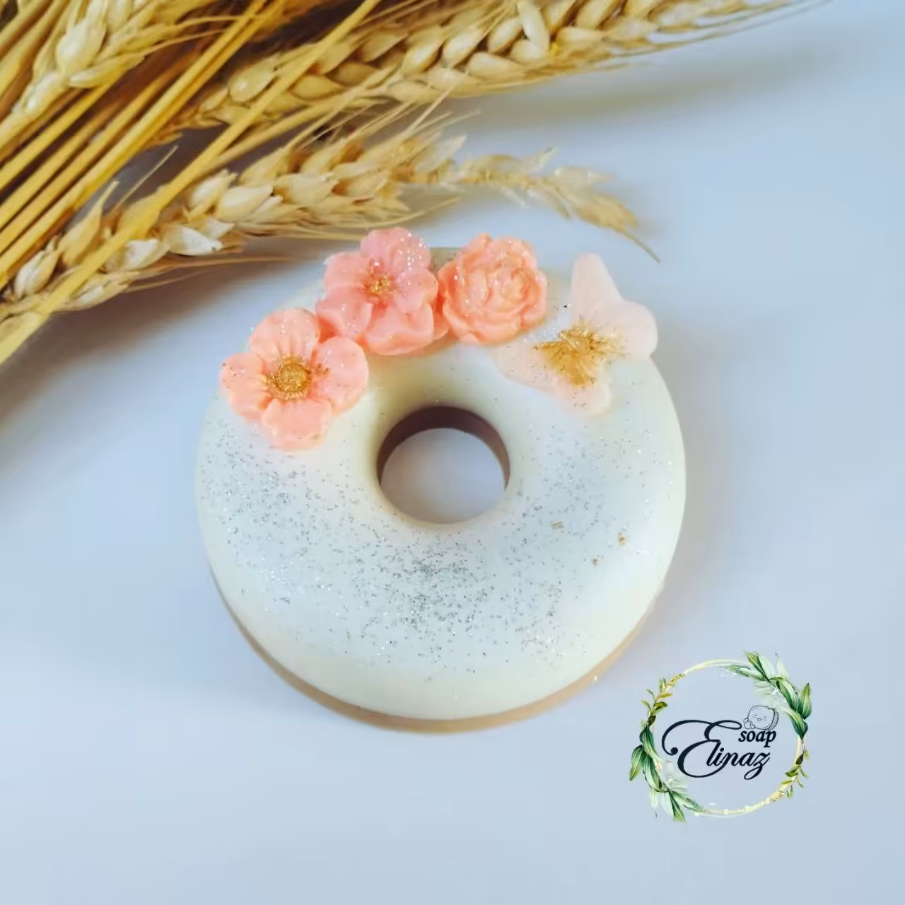 دونات صابونی