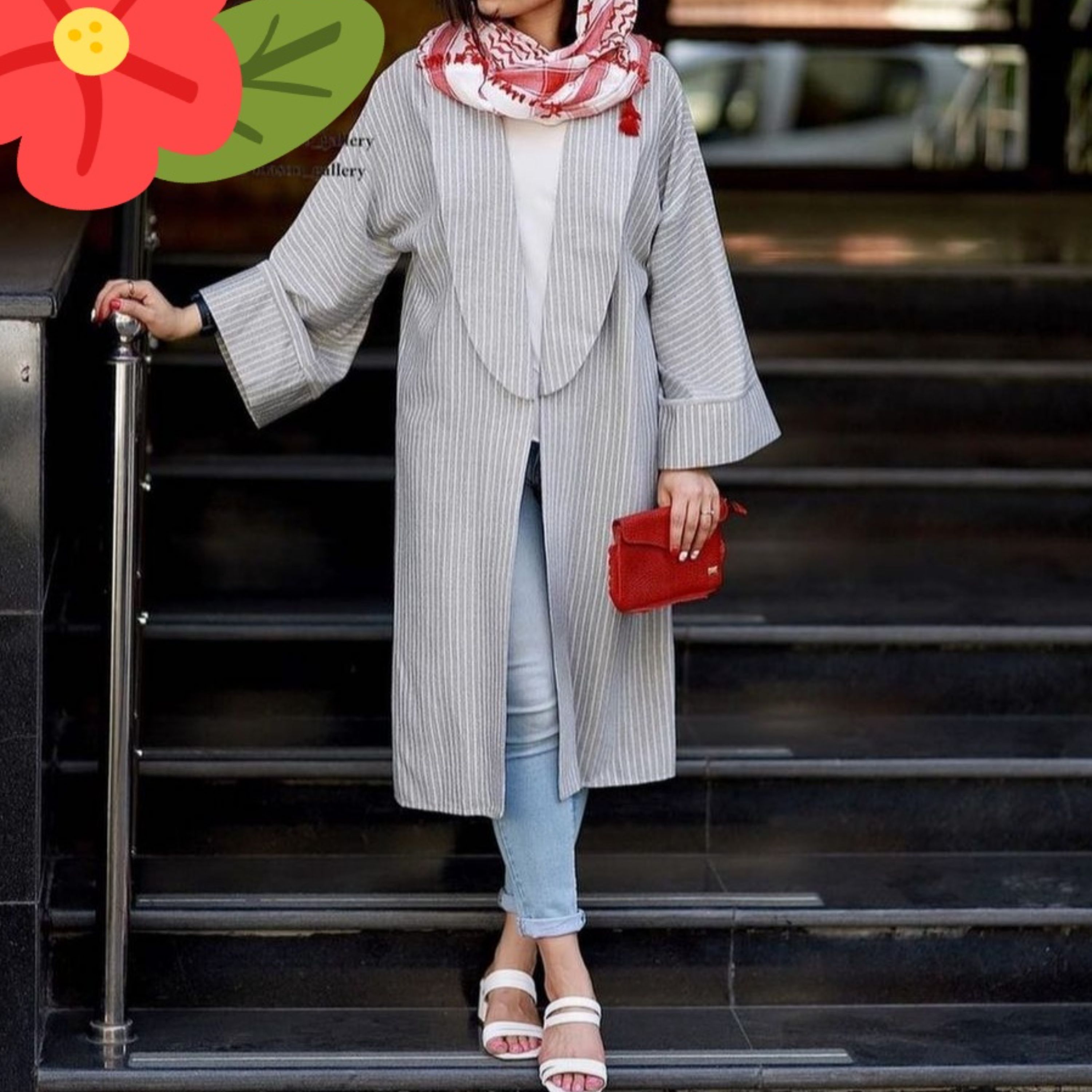 مانتو شیک زنانه