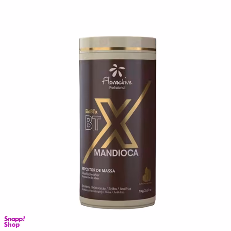 بوتاکس مو فلوراکتیو مدل ماندیوکا حجم 1000 میلی لیتر