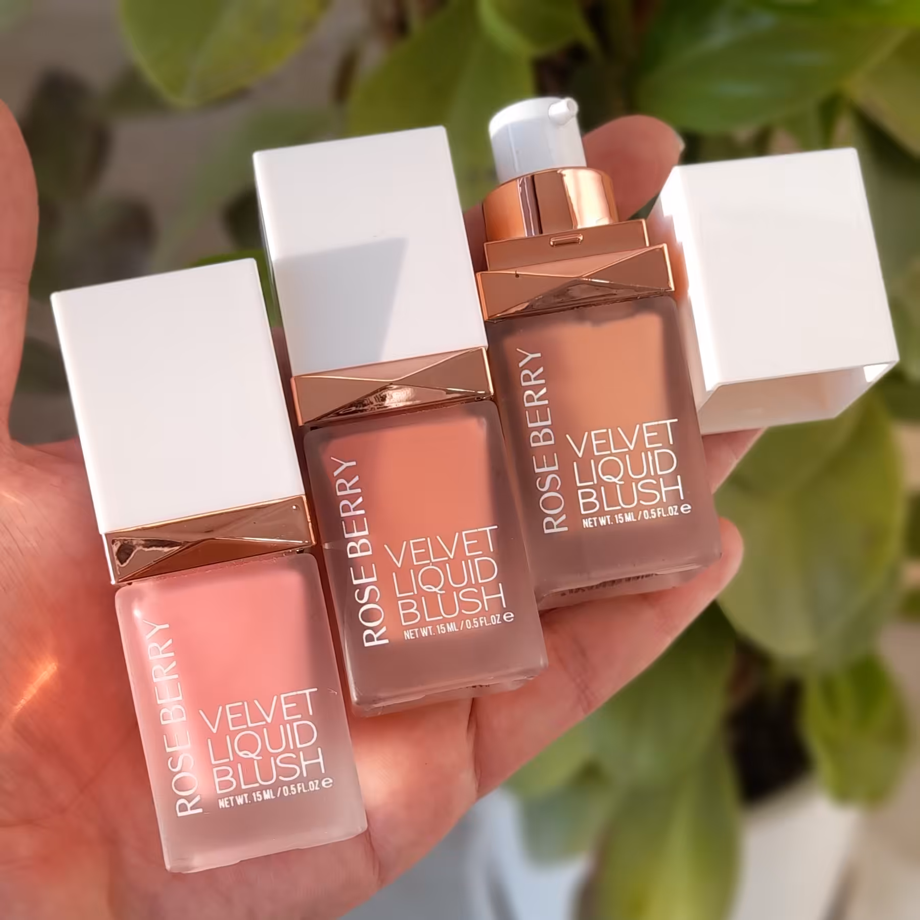 رژ گونه مایع اورجینال