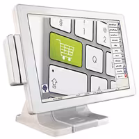 صندوق فروشگاهی لمسی E-POS II485