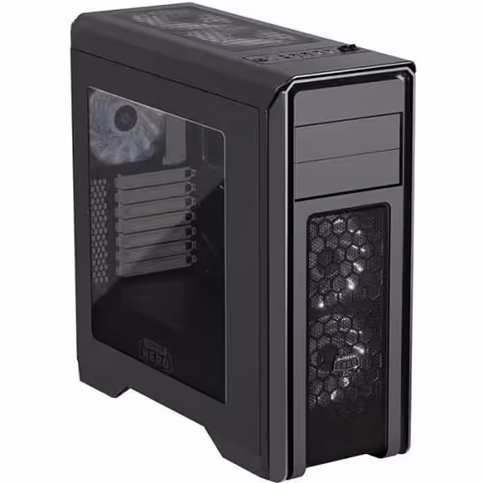 کیس کامپیوتر گرین مدل Z2 Plus Hero