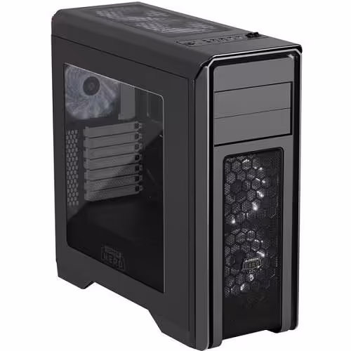 کیس کامپیوتر گرین مدل Z2 Plus Hero