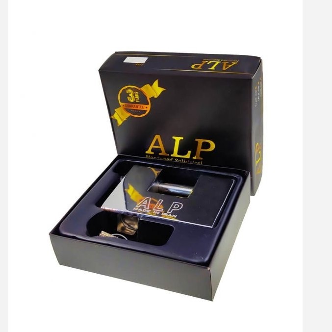 قفل کتابی آلپ ALP سایز 100