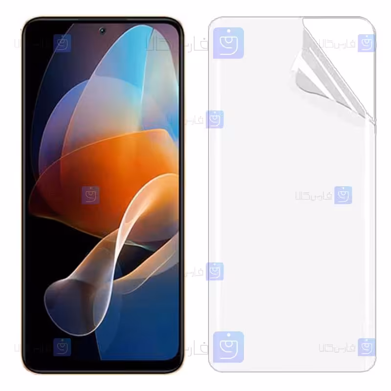 خرید محافظ صفحه نانو Xiaomi Redmi Note 12R Pro