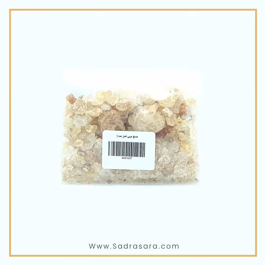 صمغ عربی اعلاء صدرا