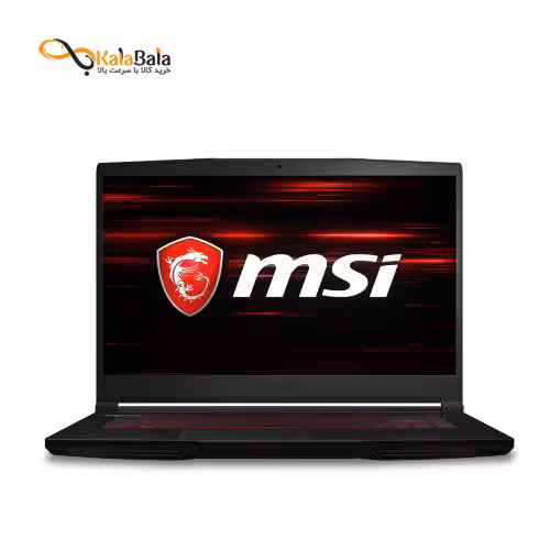 خرید و قیمت لپ تاپ گیمینگ ام اس آی MSI THIN GF63 12UCX • 0620022