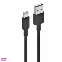 کابل تبدیل USB به لایتنینگ ایکس او مدل NB112 طول 1 متر