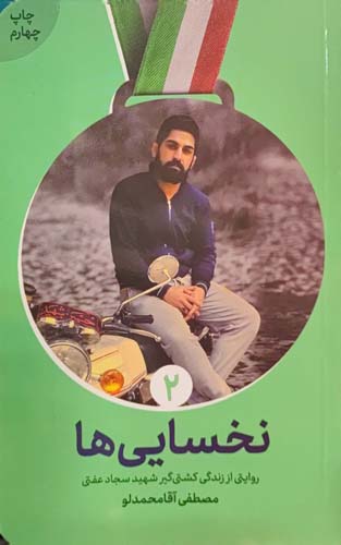 کتاب نخسایی ها (جلد دوم)