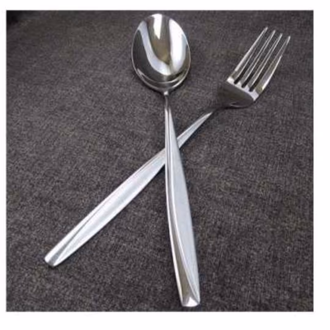 ست قاشق چنگال 12پارچه