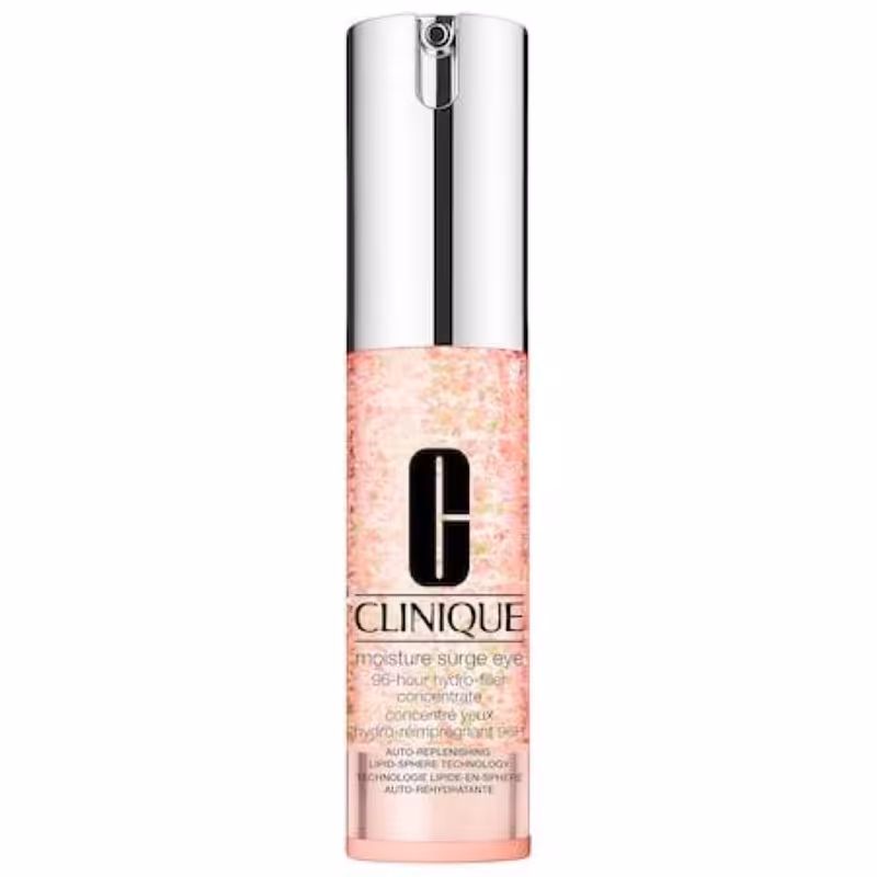 کمپلکس دور چشم کلینیک مدل Moisture Surge حجم 15 میلی لیتر