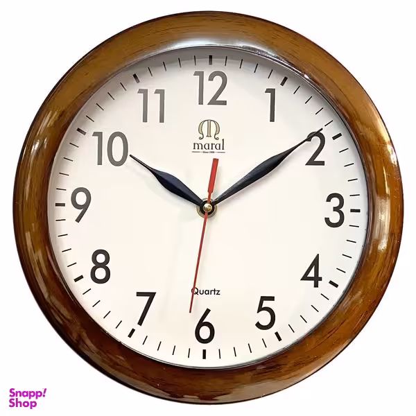 ساعت دیواری مارال مدل 38