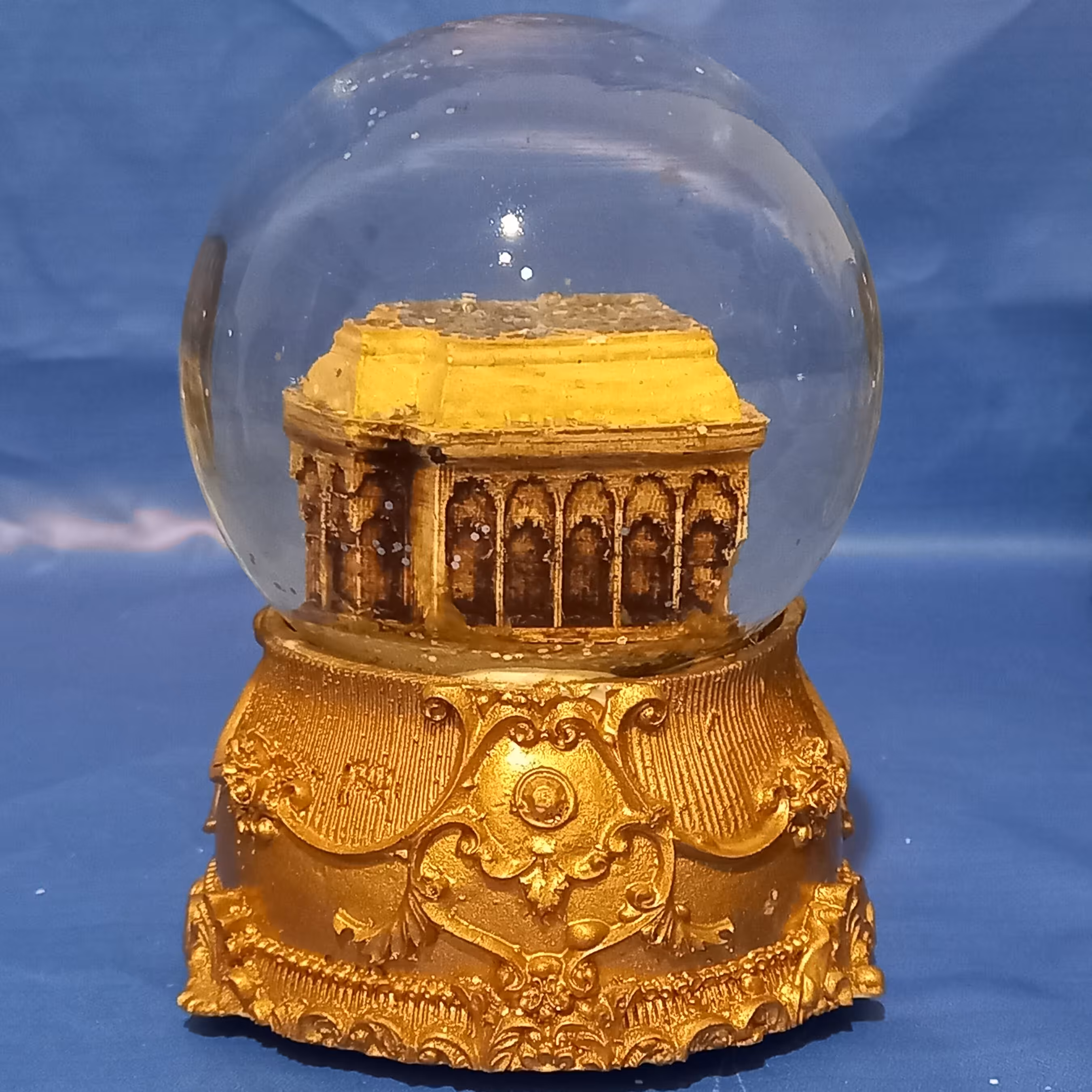 گوی برفی طرح ضریح امام حسین