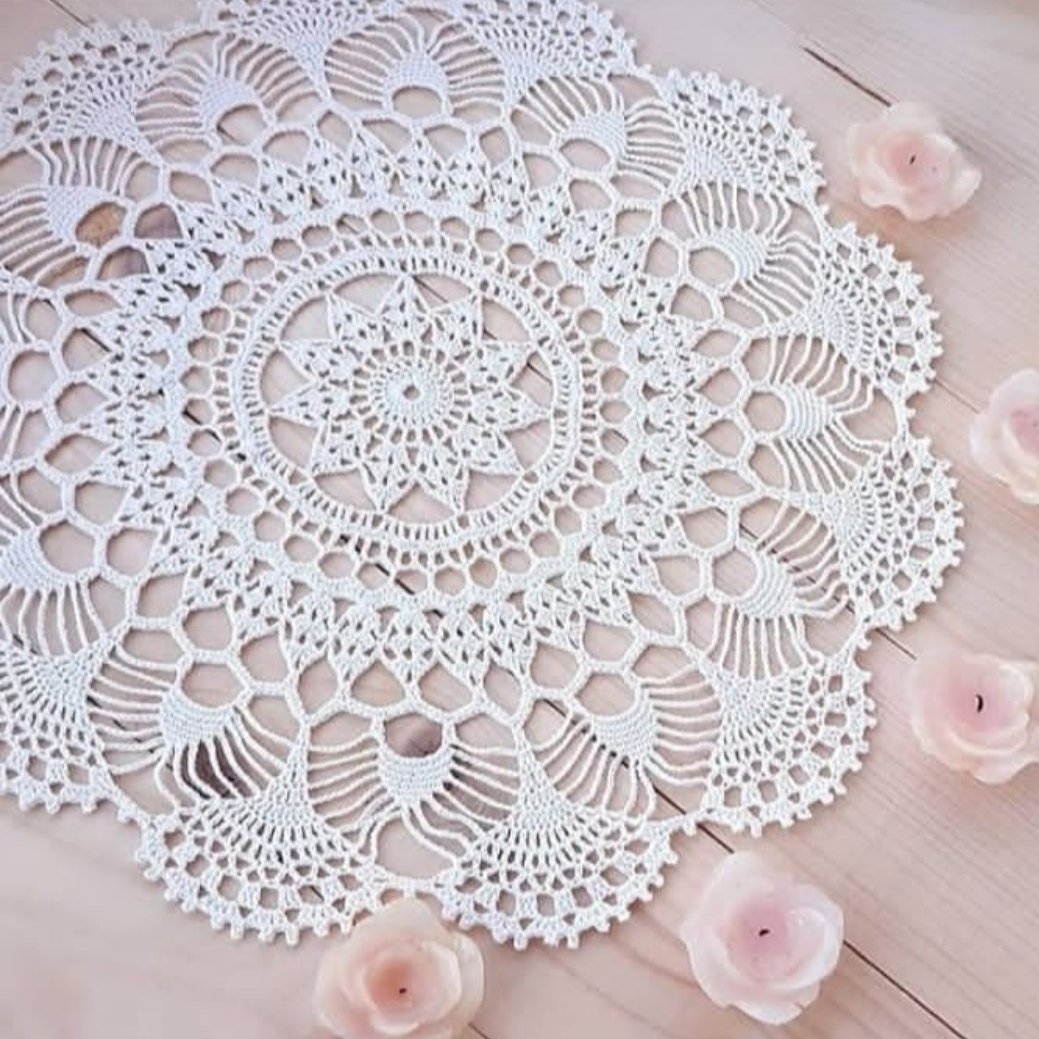 رومیزی زیبا