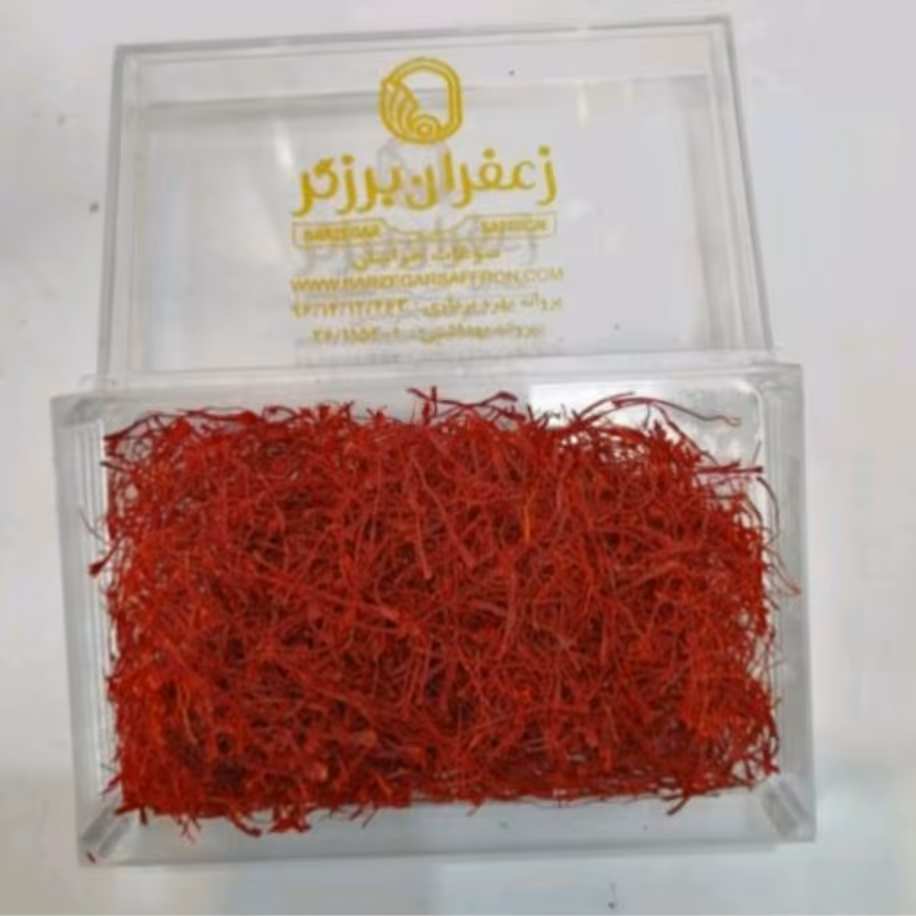 زعفران یک مثقال