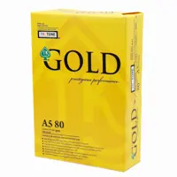 کاغذ A5 کپی مکس گلد GOLD بسته ی 500 عددی ایرانی مرغوب 80گرمی