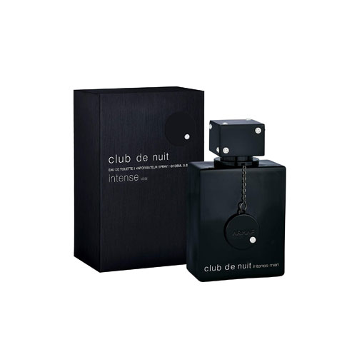 عطر ادکلن آرماف کلاب د نویت اینتنس (Armaf Club de Nuit Intense)