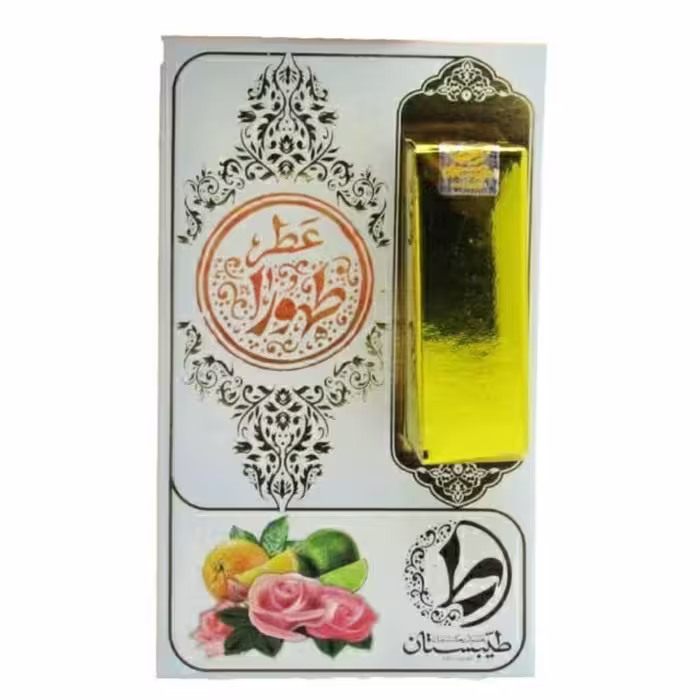 عطر طهورا  طیبستان(یک گرم)