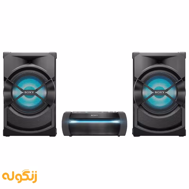 پخش کننده خانگی سونی مدل SHAKE-X30D - زنگوله