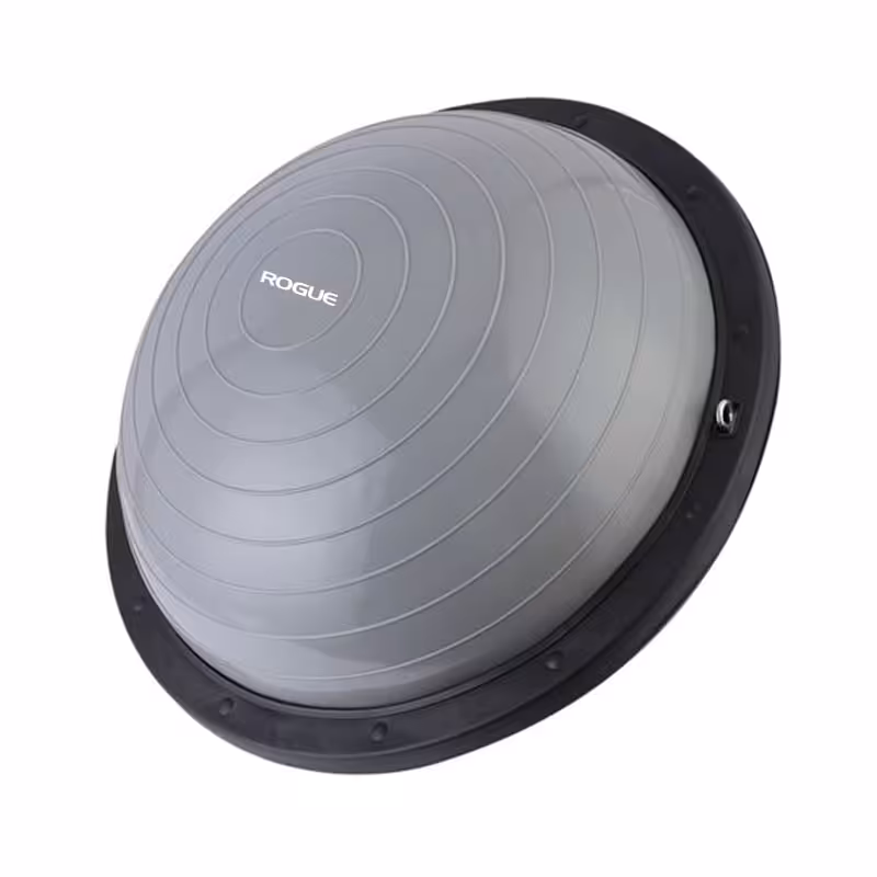 بوسوبال تناسب اندام روگ مدل ROUGE BOSU® Home Balance Trainer | طوسی