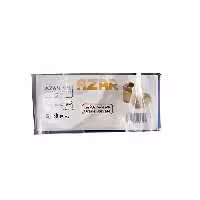 شیر یک طرفه فنری سوپاپ برنجی آذران 105 سایز سه چهارم کارتن 72 عددی