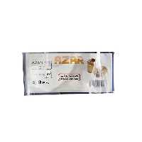 شیر یک طرفه فنری سوپاپ برنجی آذران 105 سایز سه چهارم کارتن 72 عددی