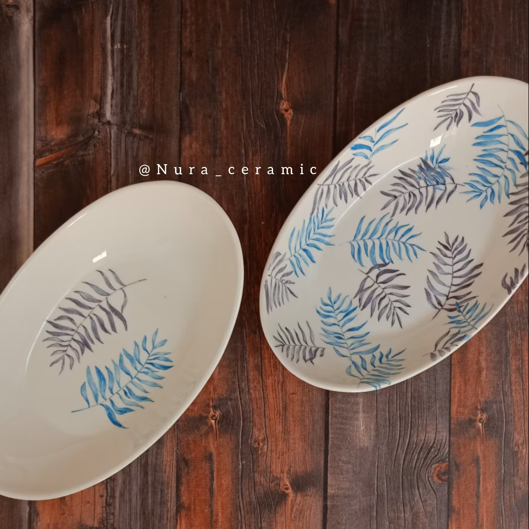 خورشت خوری سرامیکی دست ساز (پس کرایه)