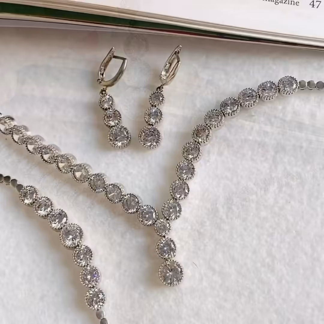 سرویس نقره عروس