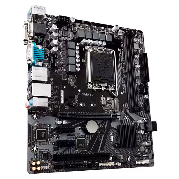 مادربرد گیگابایت مدل  H610M HD3P DDR5