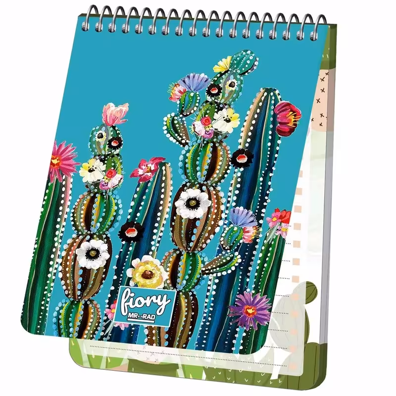 دفترچه یادداشت کاکتوس، دفتر یادداشت تودولیست