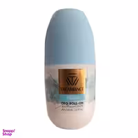 رول ضد تعریق تالامنسه مدل Aqua حجم 75 میلی لیتر