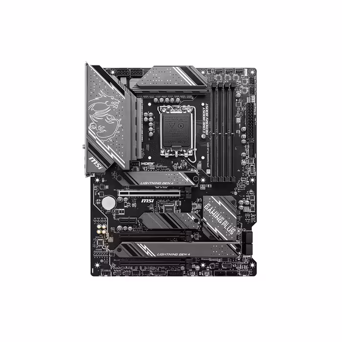 مادربرد ام اس آی Z790 Gaming Plus Wifi | آبتین مال 19 فروردین 1404