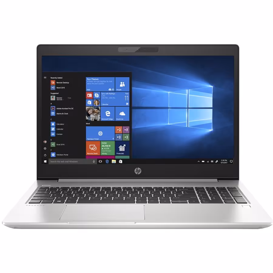 لپ تاپ اچ پی مدل ProBook 450 G6 با پردازنده i5