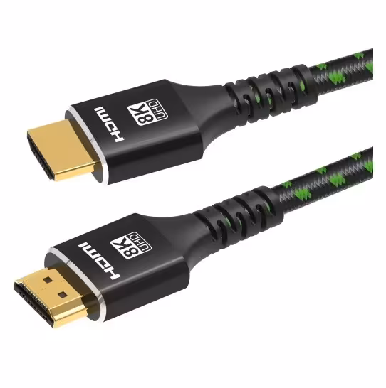 کابل HDMI 8K ورژن 2.1 فرانت مدل FN-H8CB070 طول 7 متر
