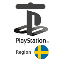 گیفت کارت 200 کرون پلی استیشن سوئد